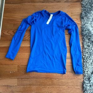 Lululemon long sleeve